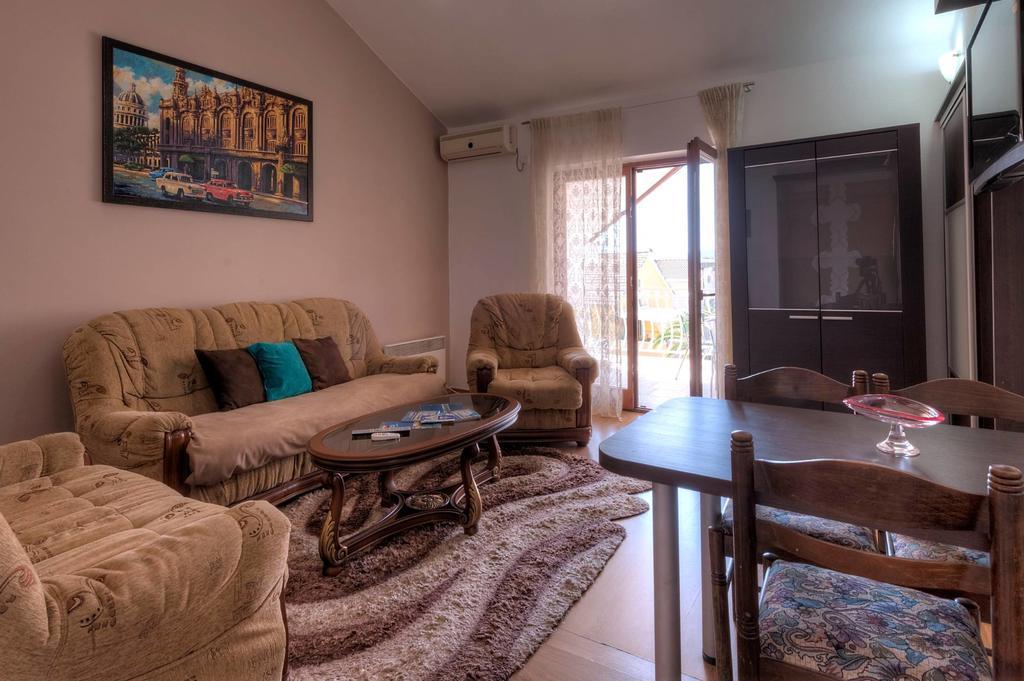 Wukovic Apartments Tivat Exteriör bild
