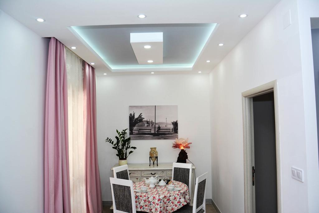 Wukovic Apartments Tivat Exteriör bild