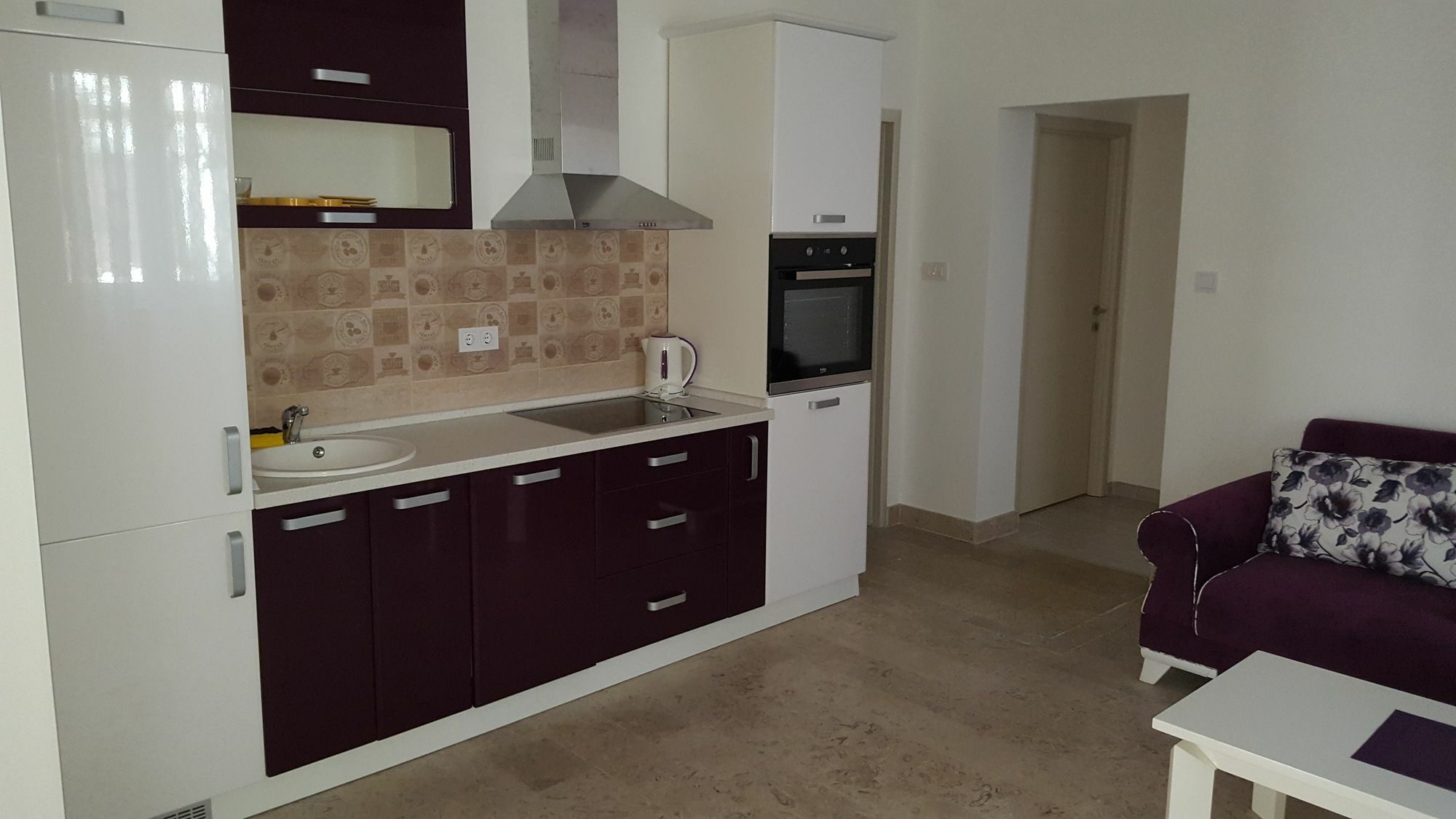 Wukovic Apartments Tivat Exteriör bild