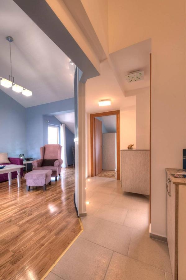 Wukovic Apartments Tivat Exteriör bild